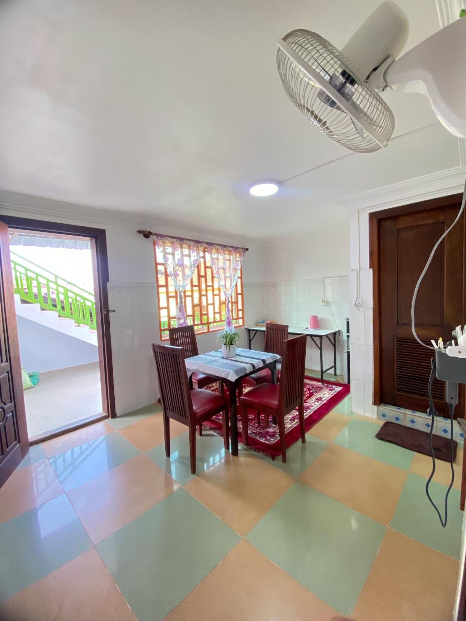 Centro Guest House Siem Reap Buitenkant foto