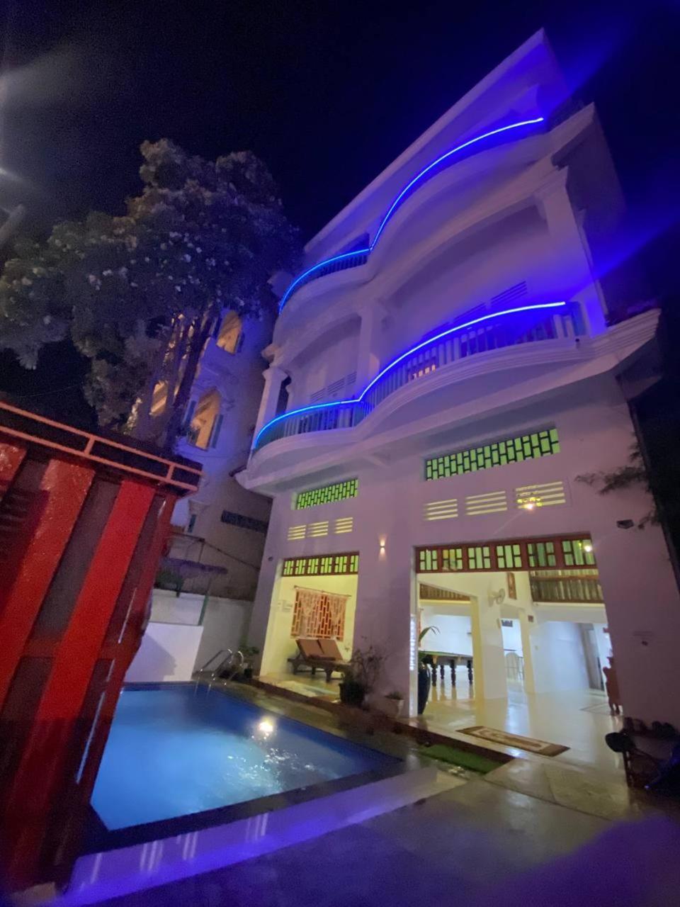 Centro Guest House Siem Reap Buitenkant foto