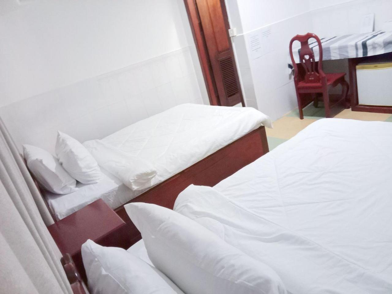 Centro Guest House Siem Reap Buitenkant foto