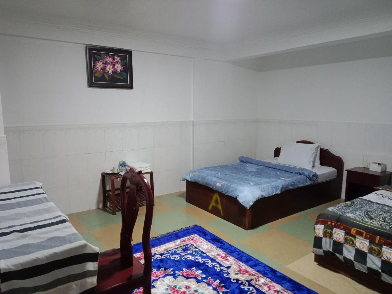 Centro Guest House Siem Reap Buitenkant foto