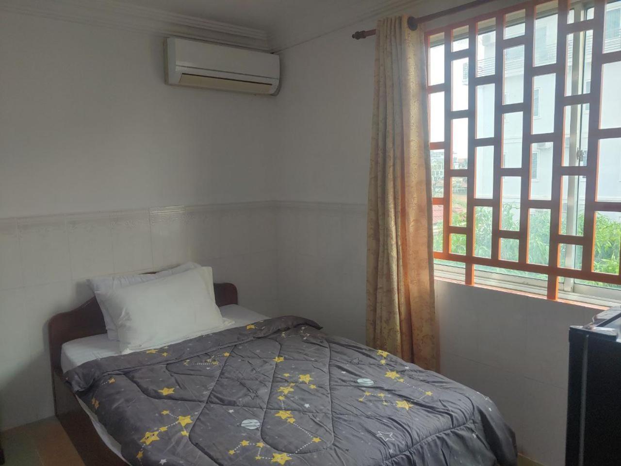 Centro Guest House Siem Reap Buitenkant foto