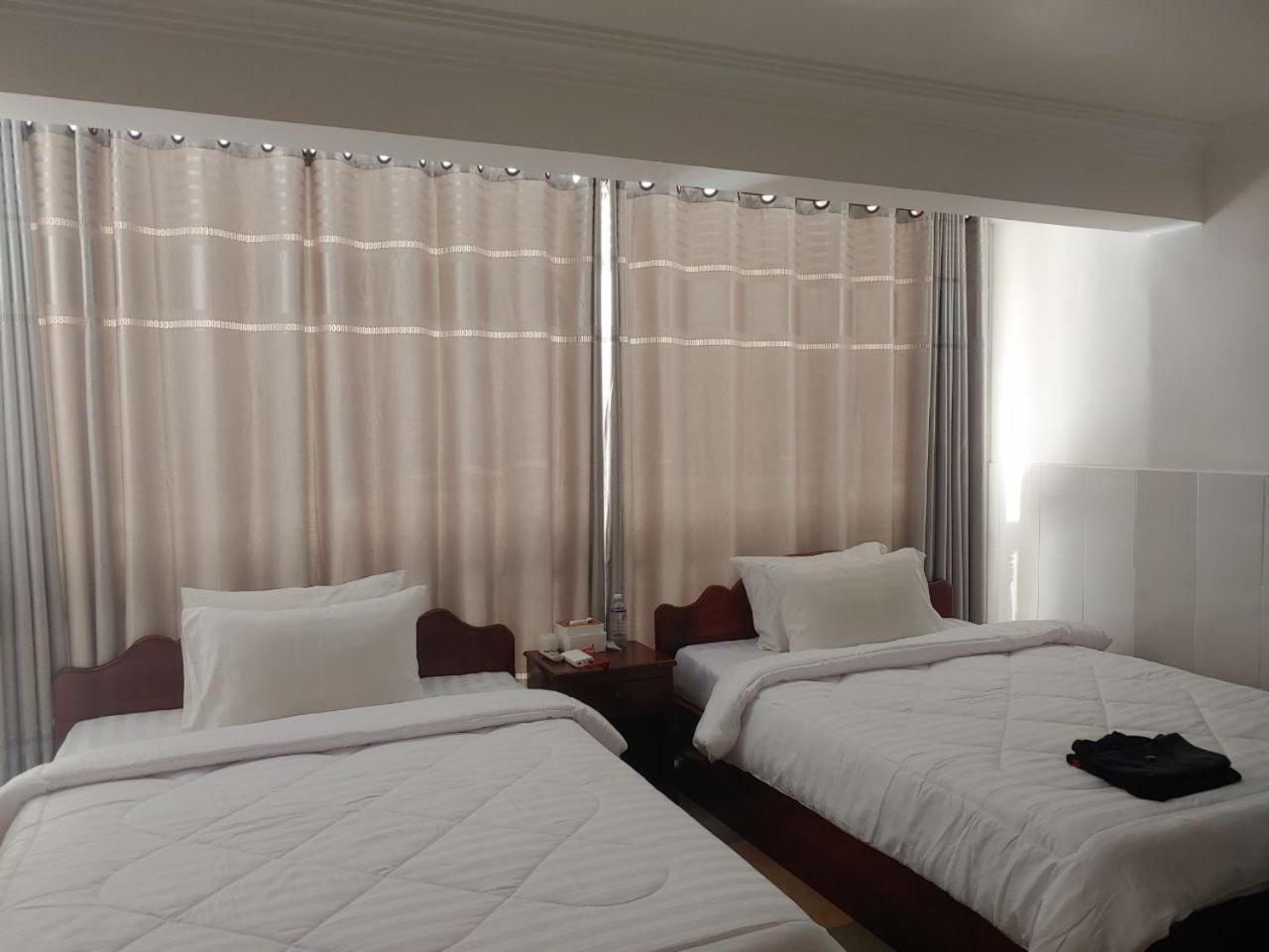 Centro Guest House Siem Reap Buitenkant foto