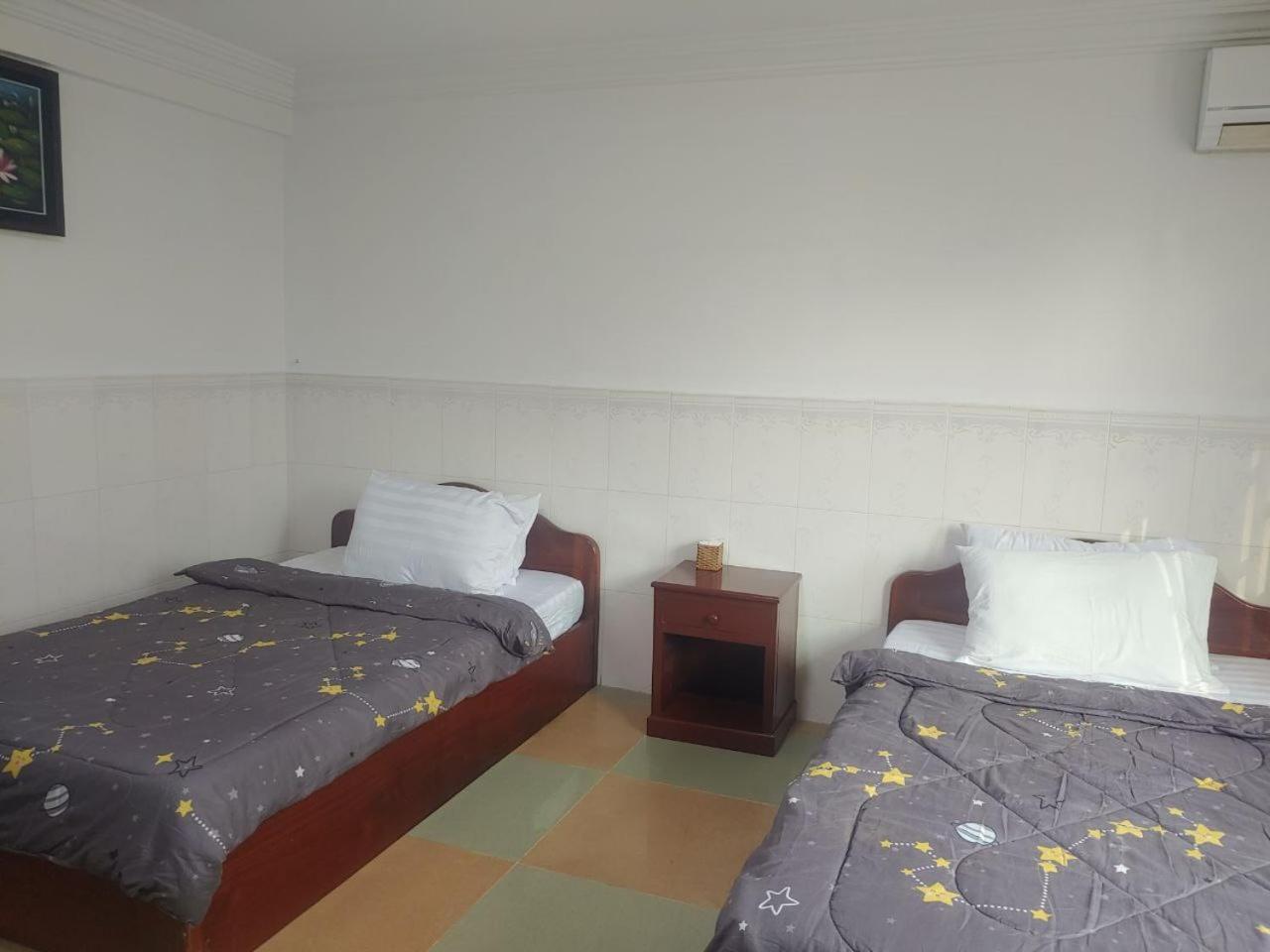 Centro Guest House Siem Reap Buitenkant foto